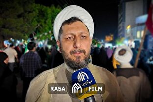 سه توصیه مهم آیت الله نوری همدانی به اجتماعات مردمی حمایت از نظام و ایران