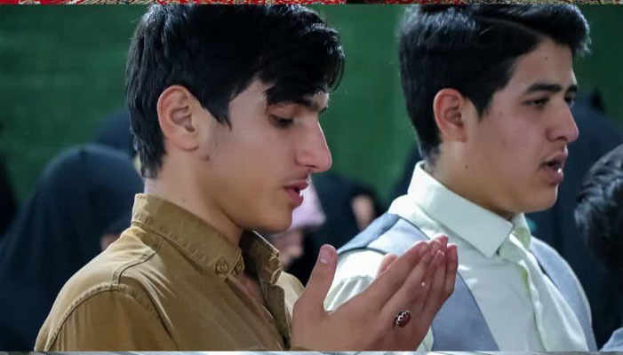 رونمایی از انتشارات «امیرمومنان» در کاشان + عکس