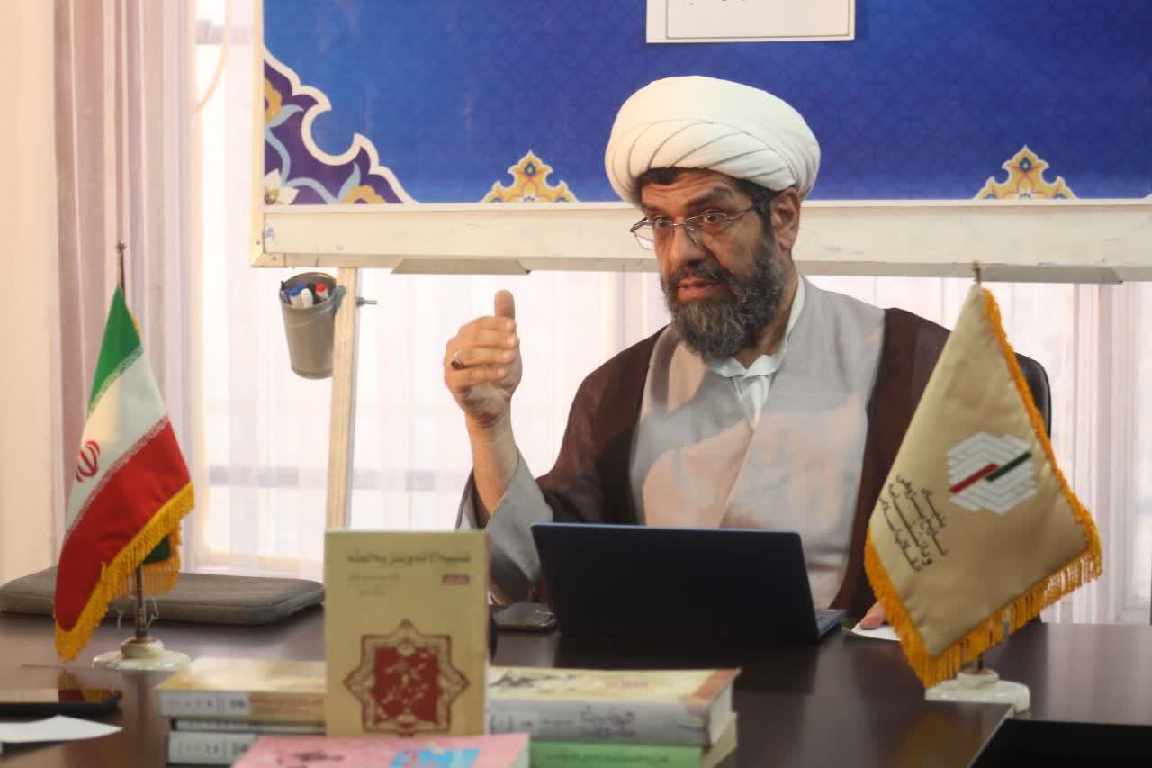 برگزاری نشست تخصصی بازخوانی «تنبیهالامّه و تنزیهالملّه» در بنیاد تاریخپژوهی قم برگزاری نشست تخصصی بازخوانی «تنبیهالامّه و تنزیهالملّه» در بنیاد تاریخپژوهی قم