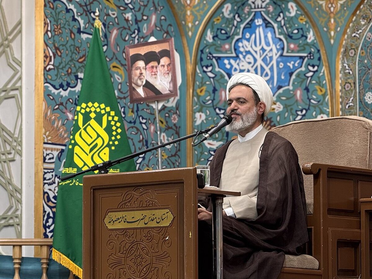 استغاثه جمعی به امام‌زمان از مهم‌ترین وظایف عصر غیبت است