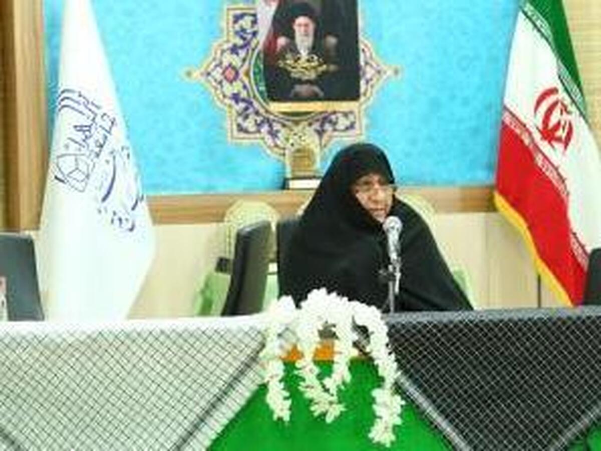 حوزه‌های علمیه خواهران ظرفیت عظیمی برای تربیت بانوان عالم، پژوهشگر و مبلغ دارند