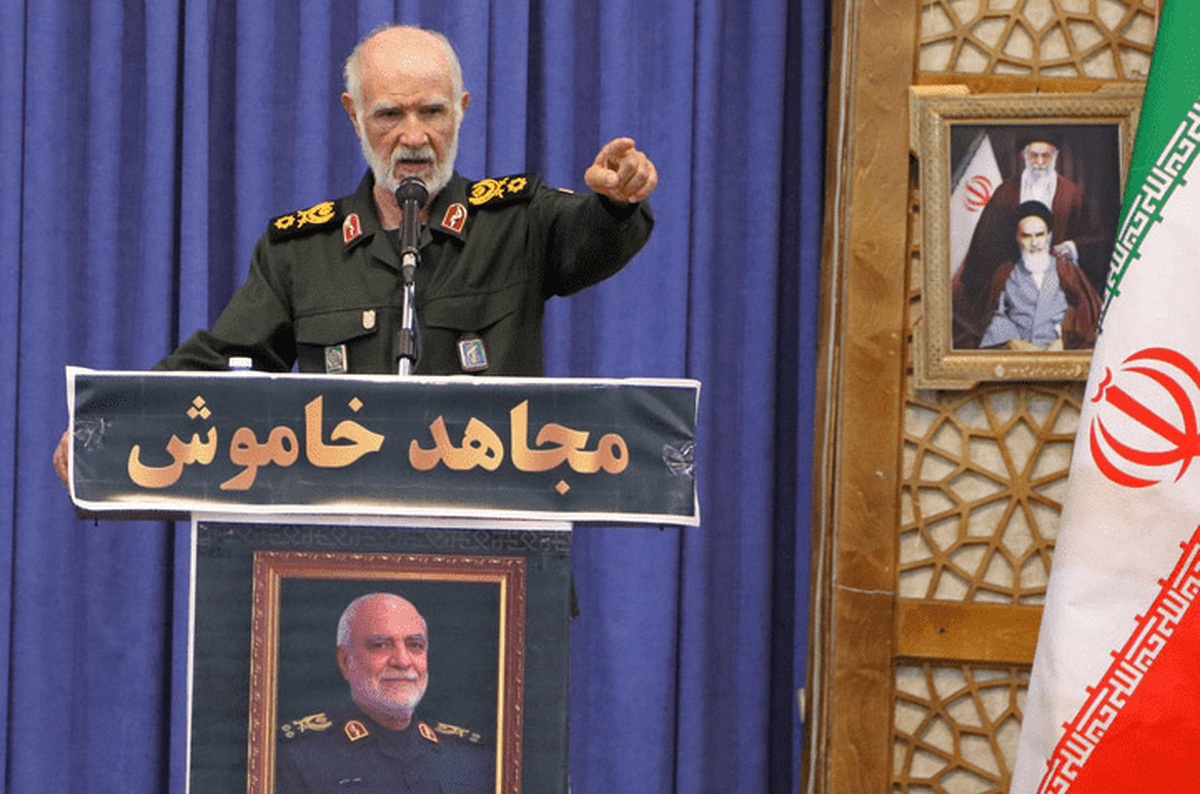 سردار خادمی مجاهدی با اخلاص و گمنام بود