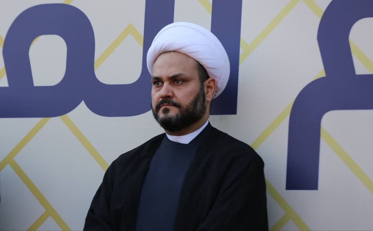 جان می‌دهیم اما سلاح نه/ سلاح مقاومت عراق خط قرمز است 