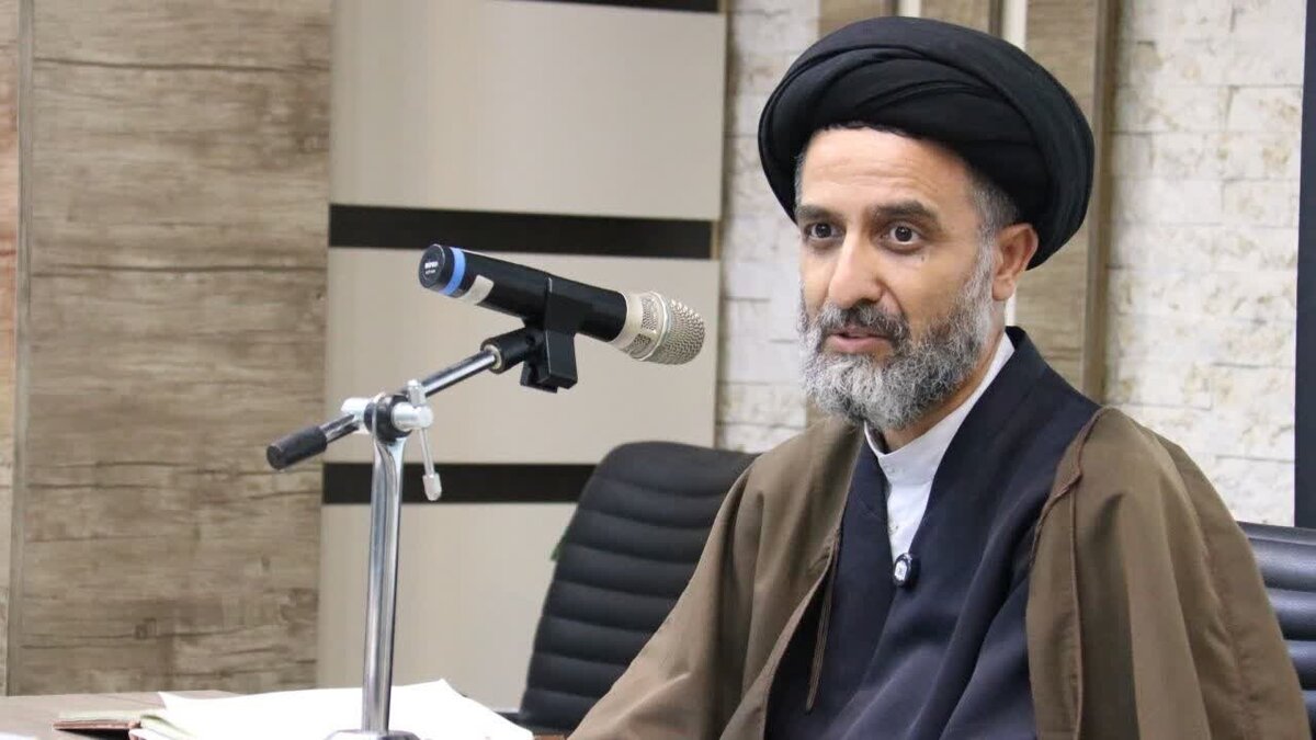 جمهوری اسلامی ابرقدرت ساختار فکری جهان امروز