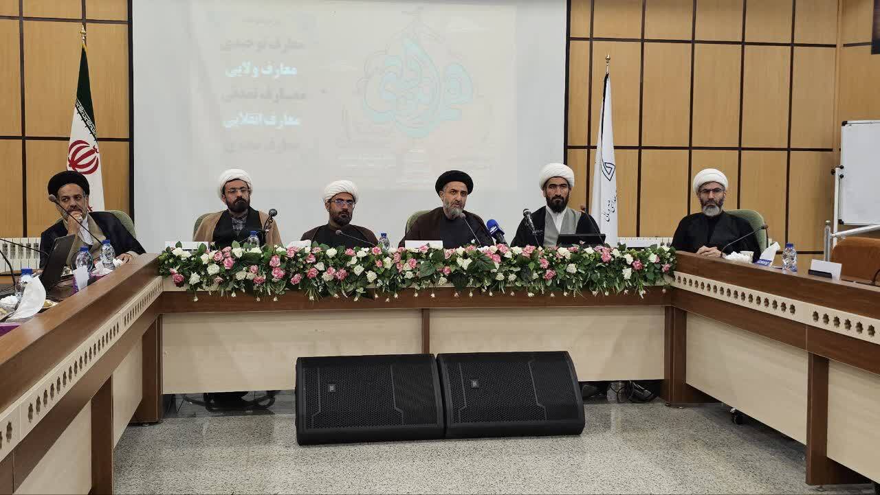 جمهوری اسلامی ابرقدرت ساختار فکری جهان امروز؛ ابرقدرتی ایران را به سطح نظامی تقلیل ندهیم