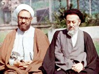تشکیل حساب از طرف علامه طباطبائی، شهید مطهری و آیت‌الله زنجانی برای کمک به فلسطینیان