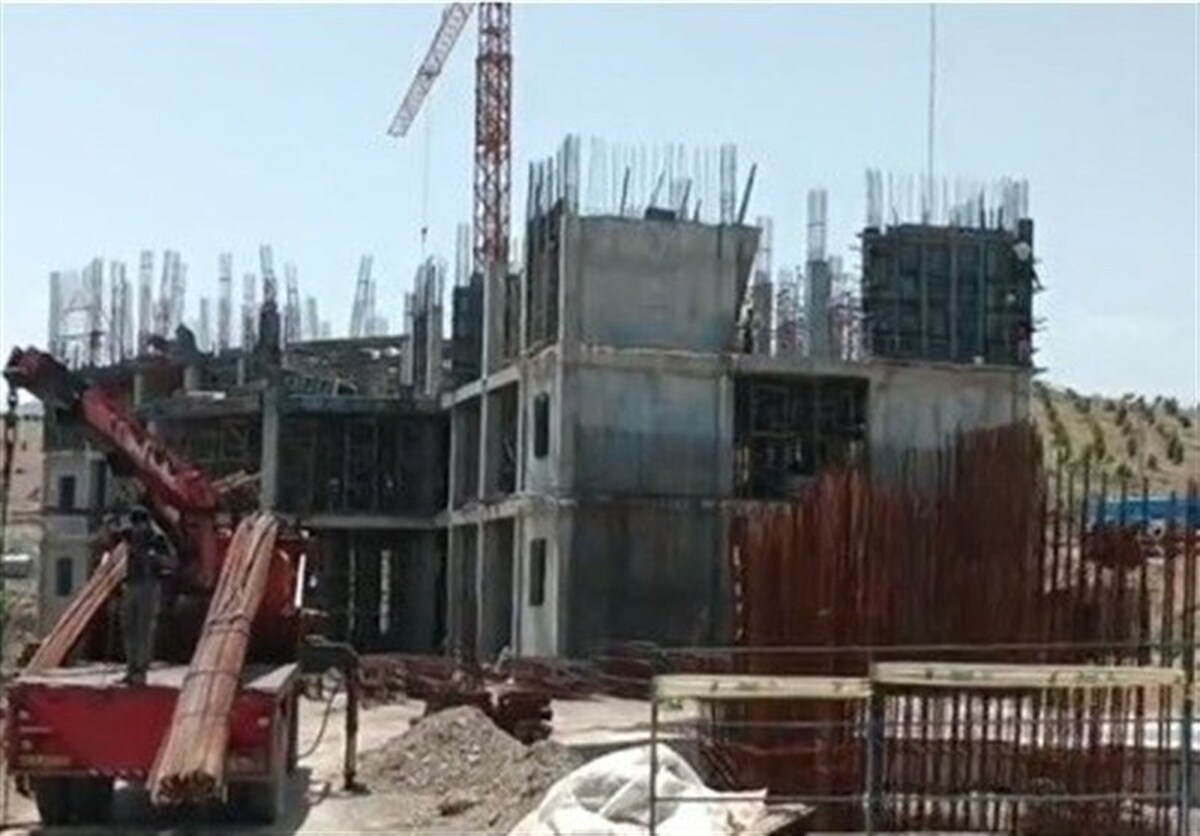 احداث بیمارستان پیوند سلول‌های بنیادی کودکان در شرق کشور