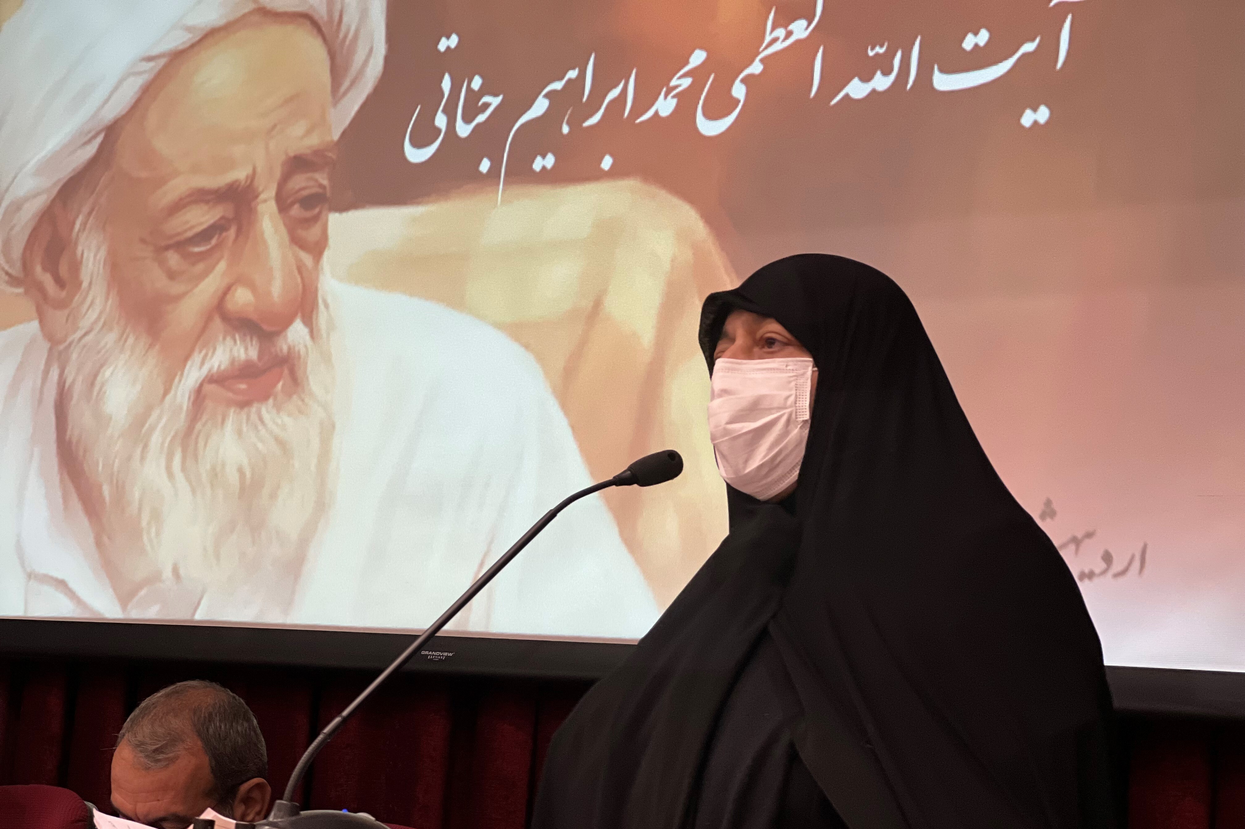 گزارشی از برگزاری بزرگداشت مقام علمی فقیه نواندیش آیت‌الله العظمی محمد ابراهیم جناتی+عکس