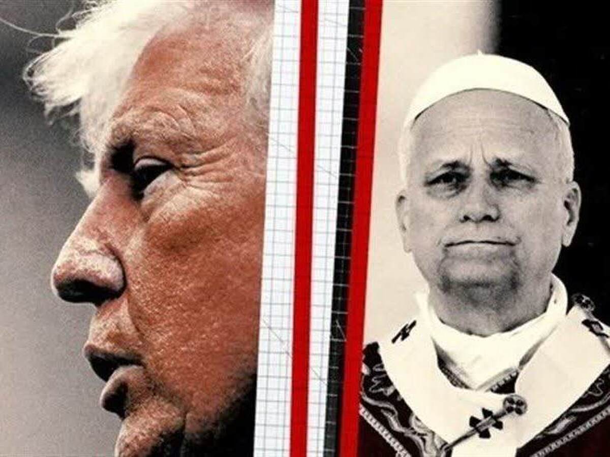 جهش محبوبیت پاپ به‌دنبال انتقاد از جنگ ترامپ علیه ایران