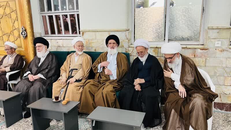 گزارشی از همایش مجمع مبلغین مناطق محروم افغانستان