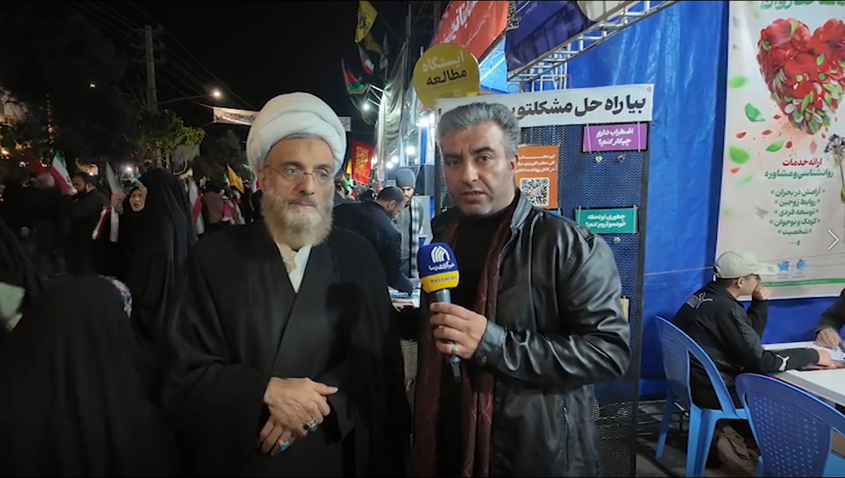 گزارش میدانی | سلام جهان به تمدنی که از خاکستر جنگ برخاست