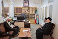 تأکید بر تداوم ارتباط با ائمه جمعه و تسریع در تکمیل پروژه مسکونی شهید میراکبری