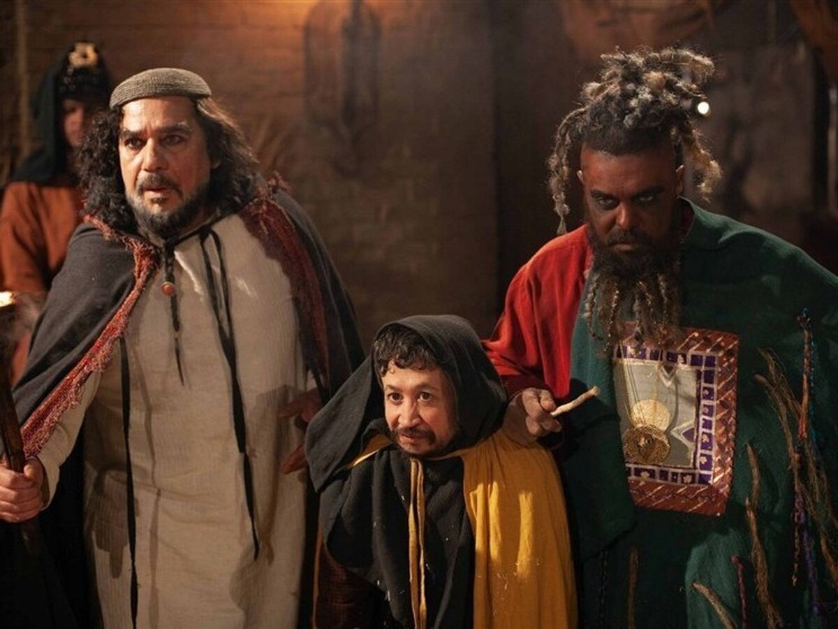 سریال عاشورایی محمدحسین لطیفی در راه آنتن