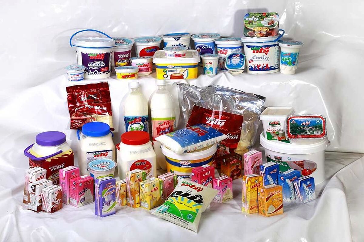 لبنیات ارزان به کالابرگ رسید