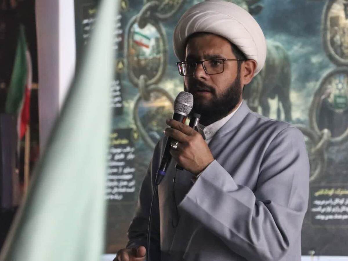 پرده‌خوانی و نمایشگاه بصیرتی برای تبیین رابطه جریان‌های تکفیری با آمریکا و صهیونیزم