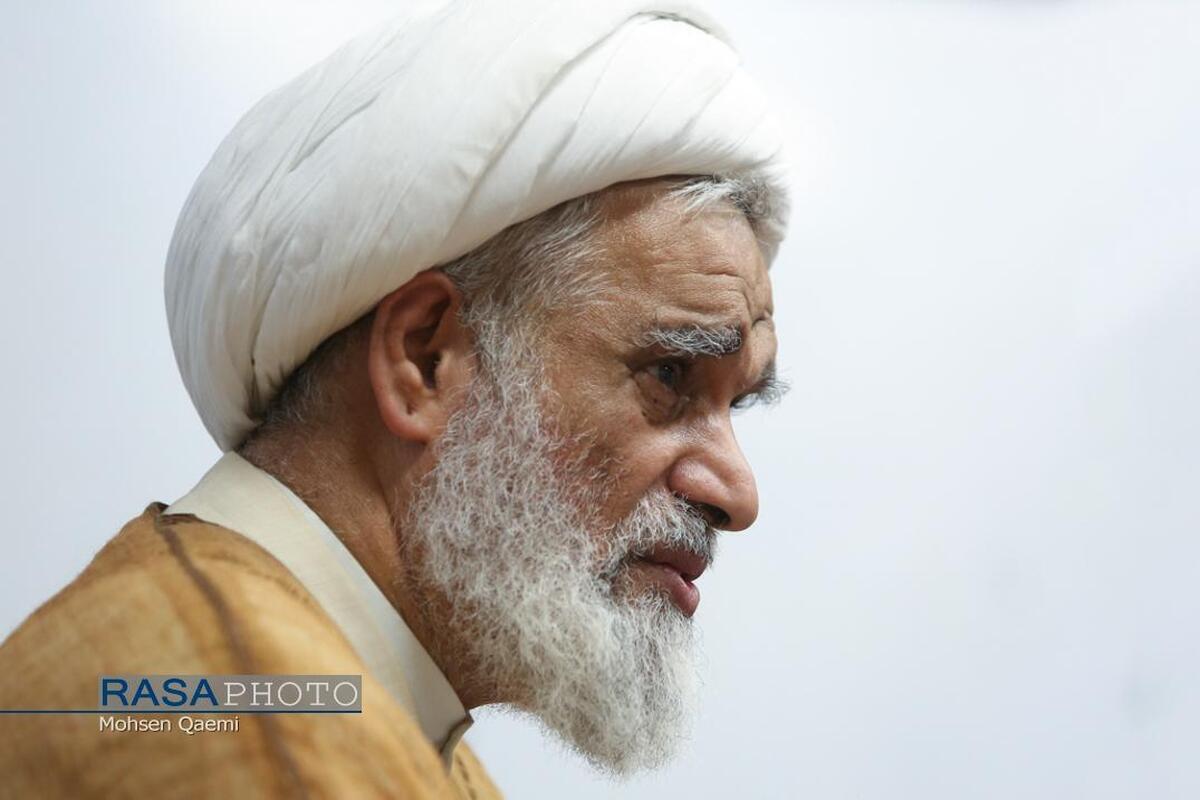 پیام تسلیت آیت الله کعبی به امام جمعه اهواز