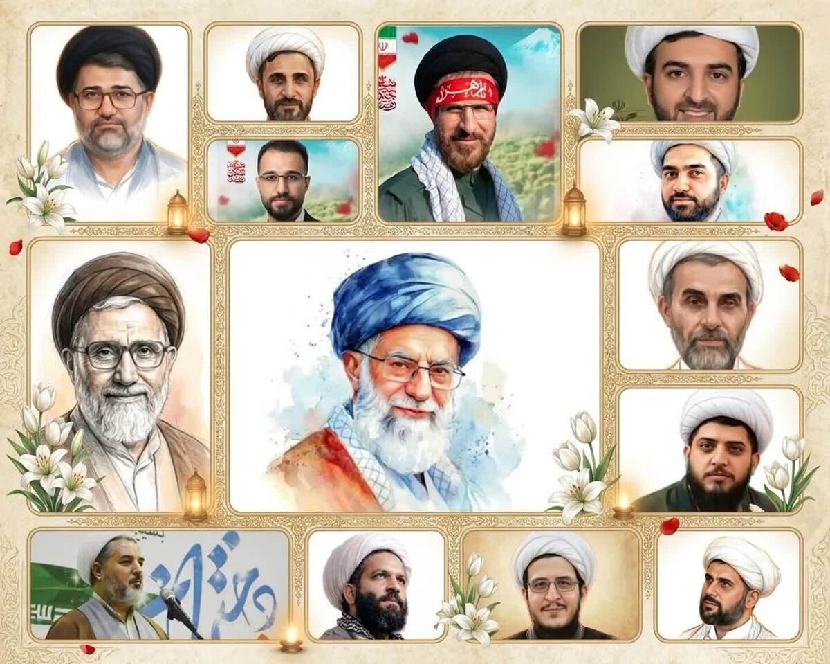 شهادت ۳۶ طلبه و روحانی در جنگ رمضان / روحانیت در خط مقدم جهاد تبیین و حمایت مردمی از نظام