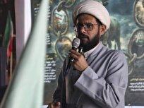 پرده‌خوانی و نمایشگاه بصیرتی برای تبیین رابطه جریان‌های تکفیری با آمریکا و صهیونیزم
