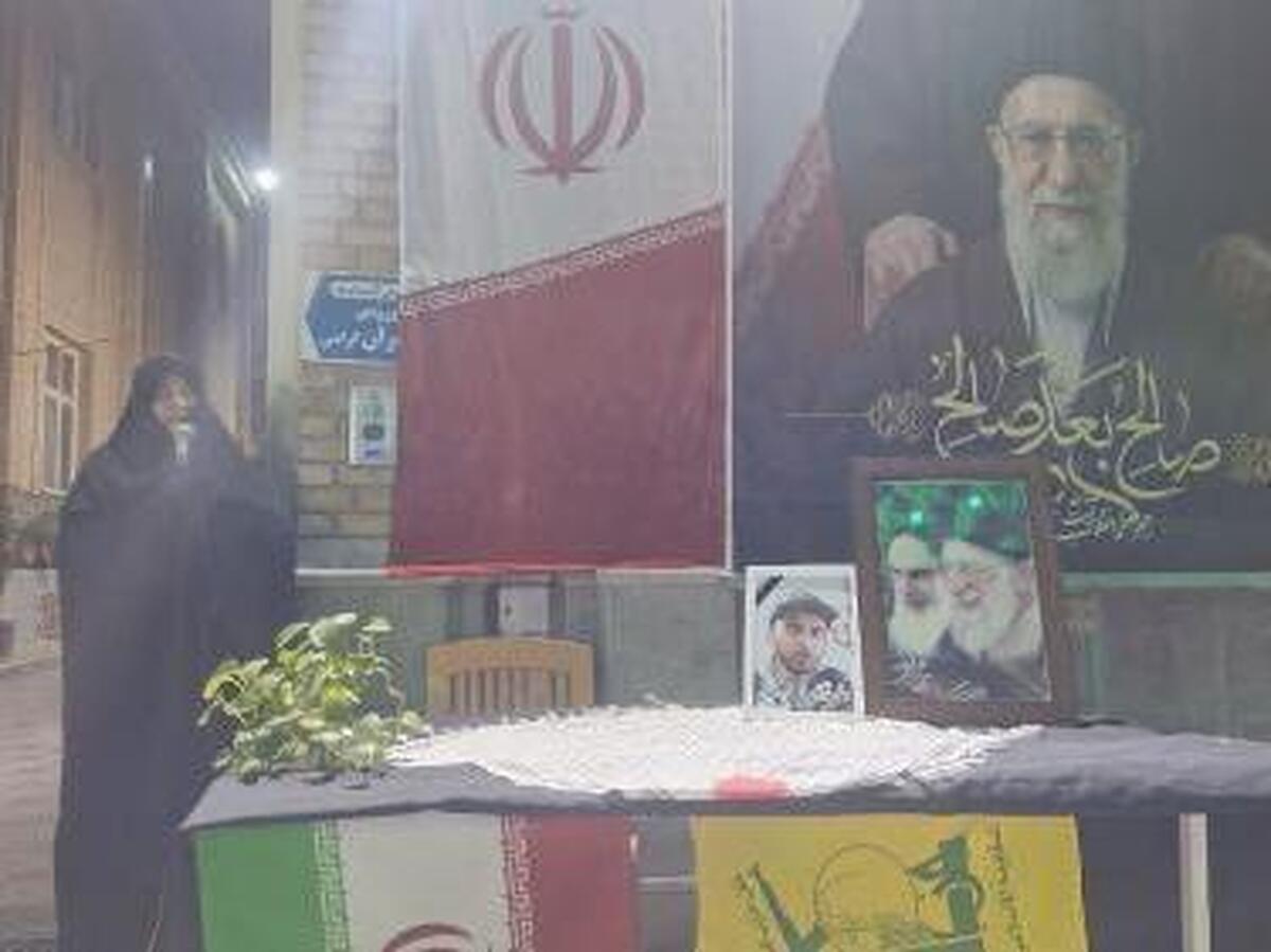 ویژه‌‌برنامه فرهنگی «ایام ماندگار در تاریخ» در موکب جامعه الزهرا