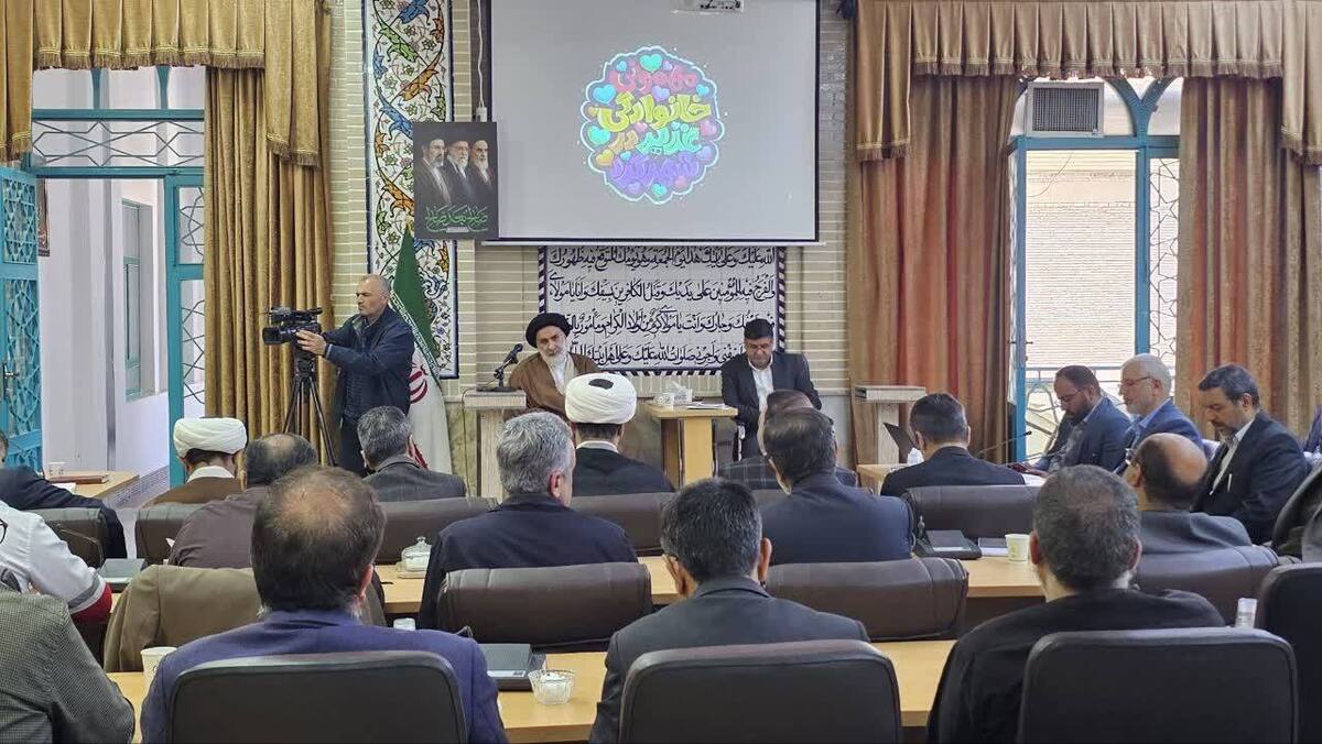 نشست برنامه‌ریزی بزرگداشت عید غدیر در چهارمحال و بختیاری برگزار شد