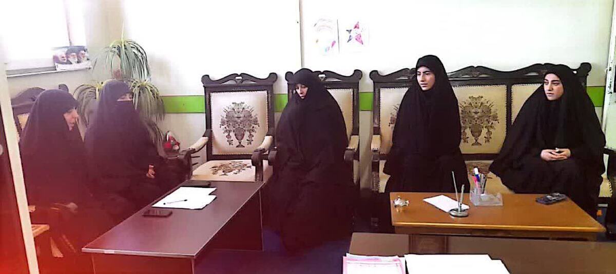 برگزاری دو جلسه هماهنگی در حوزه علمیه خواهران زینبیه برای برنامه‌ریزی موکب شبانه
