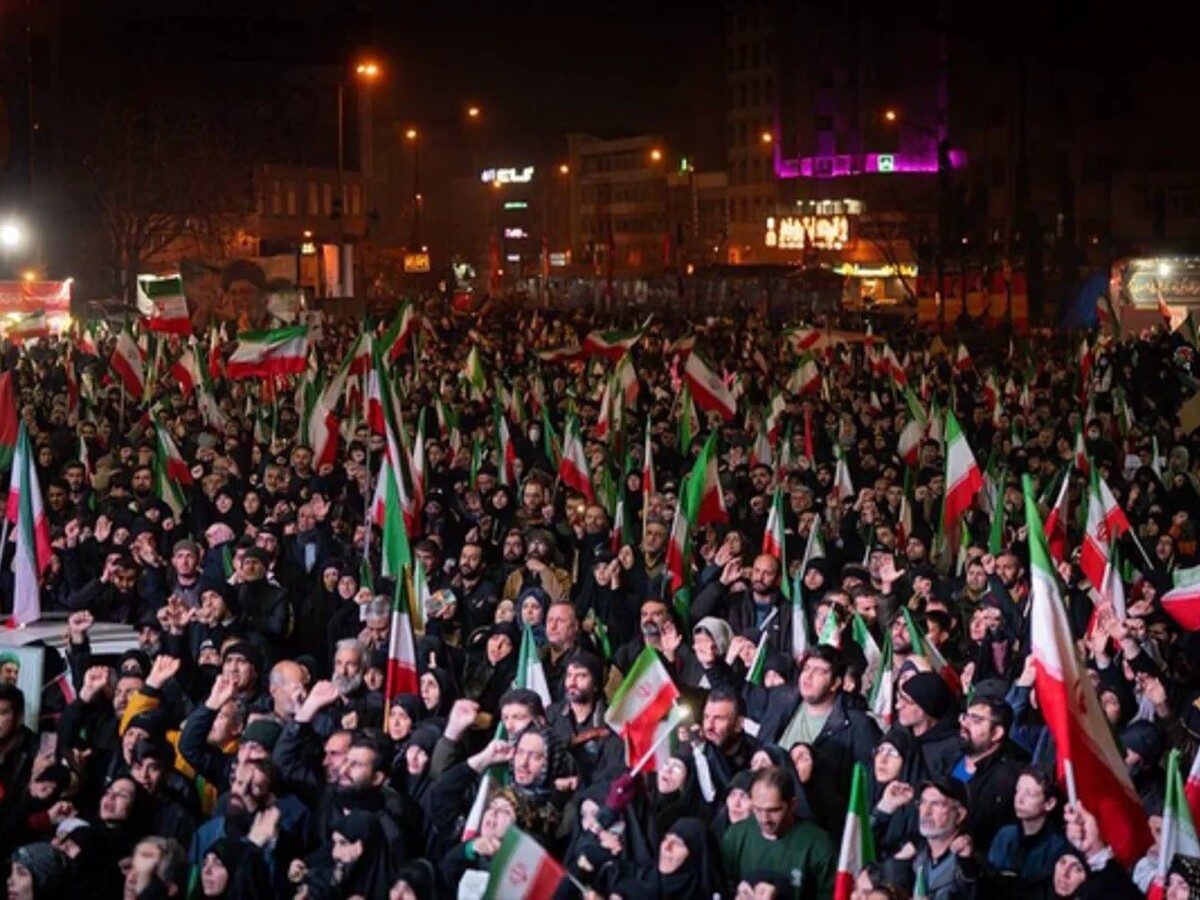 سه لایه امت ایمانی، امت مقاومت و امت موعود در جنگ اخیر تجلی یافت
