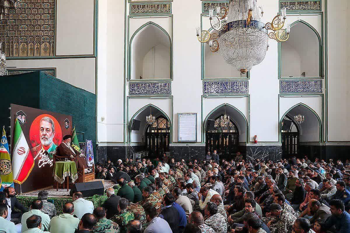 شهدا در حیات جامعه اسلامی اثرگذارند