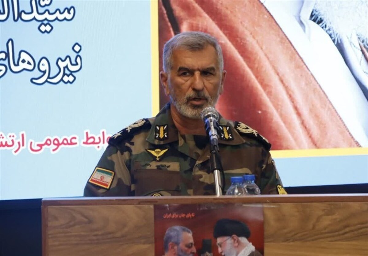 نیرو‌های مسلح امروز آماده‌تر از دوران جنگ ۱۲ روزه‌اند