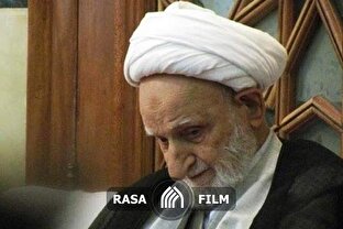 مردی که تمام وجودش الهی بود