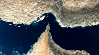 آغاز عبور کشتی های چینی از تنگه هرمز  از شب گذشته
