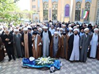 پیام تسلیت رئیس مجمع نمایندگان طلاب در پی درگذشت «ادیب همدانی»