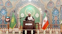 یاد امام زمان باعث آرامش انسان می‌شود