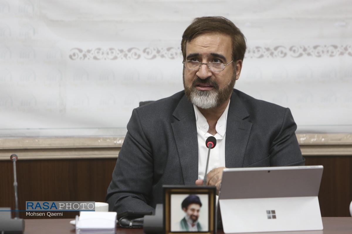 گزارشی از نشست «تحول در تنظیم گری فرهنگی؛ از بوروکراسی دولتی تا اکوسیستم خلاق و پاسخگو» گزارشی از نشست «تحول در تنظیم گری فرهنگی؛ از بوروکراسی دولتی تا اکوسیستم خلاق و پاسخگو»
