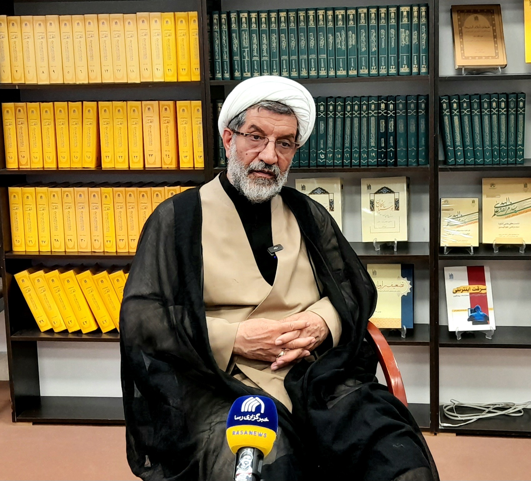 روایت استاد پارسانیا از تأکید رهبر انقلاب بر پیوند حکمت اسلامی و علوم جدید