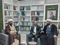 امضای تفاهم‌نامه همکاری پژوهشی میان دانشگاه باقرالعلوم و شبکه نویسندگان انقلاب اسلامی