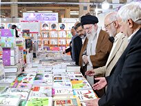 صهبا روایت رهبر شهید را از نمایشگاه کتاب به میدان‌های شهر برد