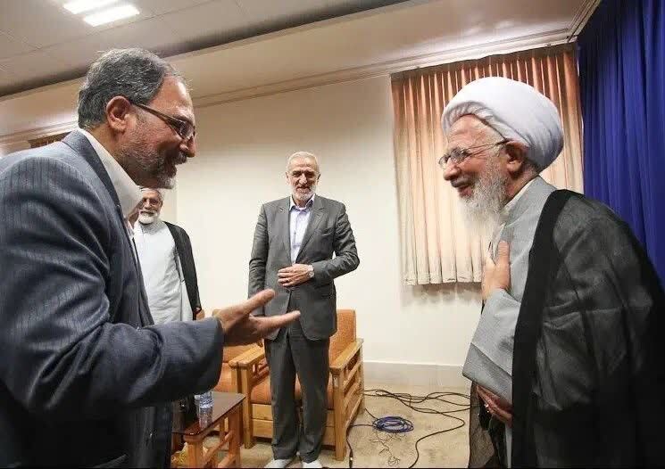 روایت استاد محمدرضایی از تأکید رهبر شهید بر احیای علوم عقلی/ فیلسوفان ما غریبند