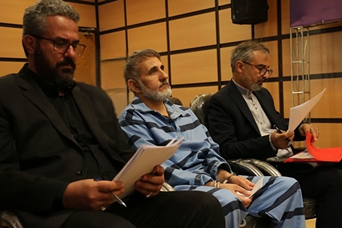 دادگاه رسیدگی به اتهامات صادق ساعدی‌نیا برگزار شد
