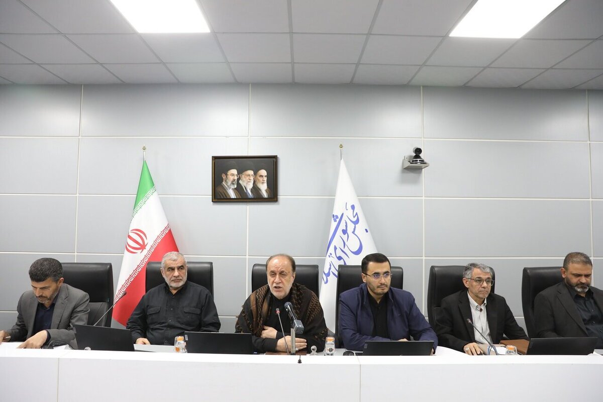 دومین جلسه مجازی مجلس شورای اسلامی با حضور وزیر کار برگزار شد