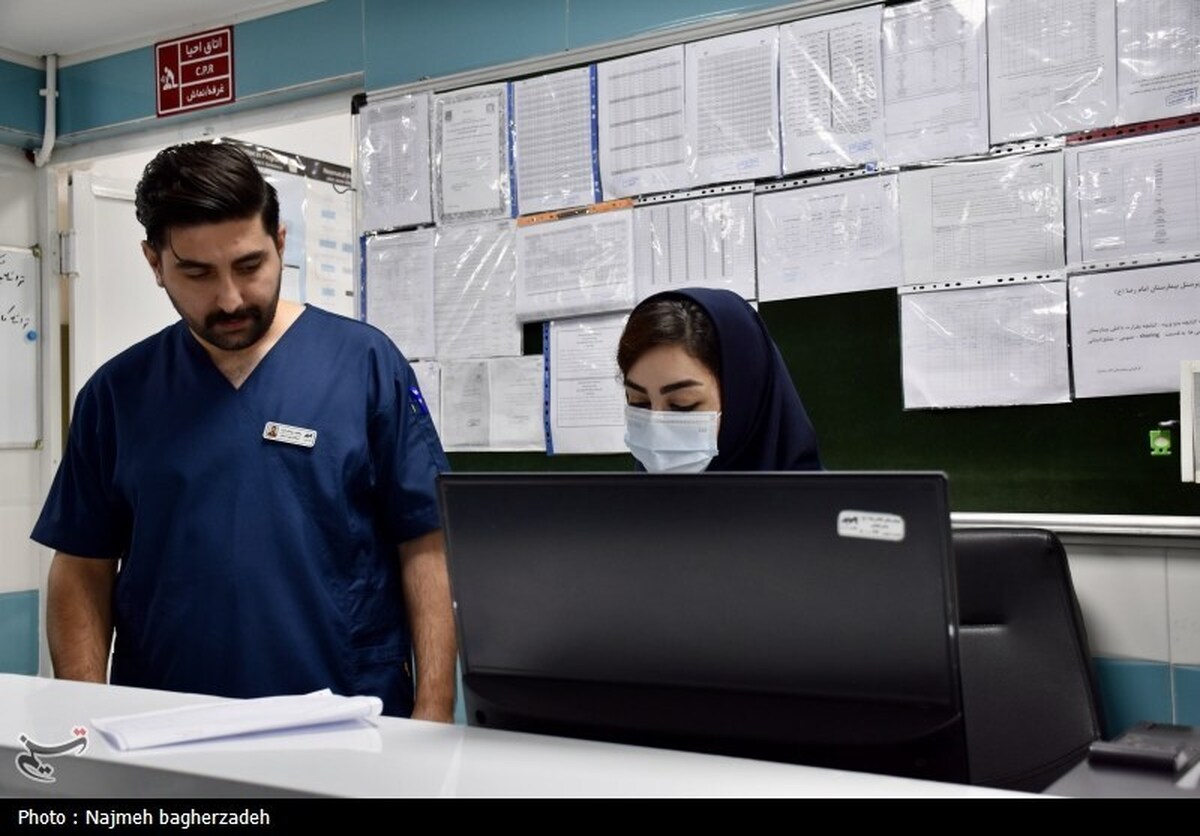 کاهش ترک خدمت پرستاران در زمان جنگ