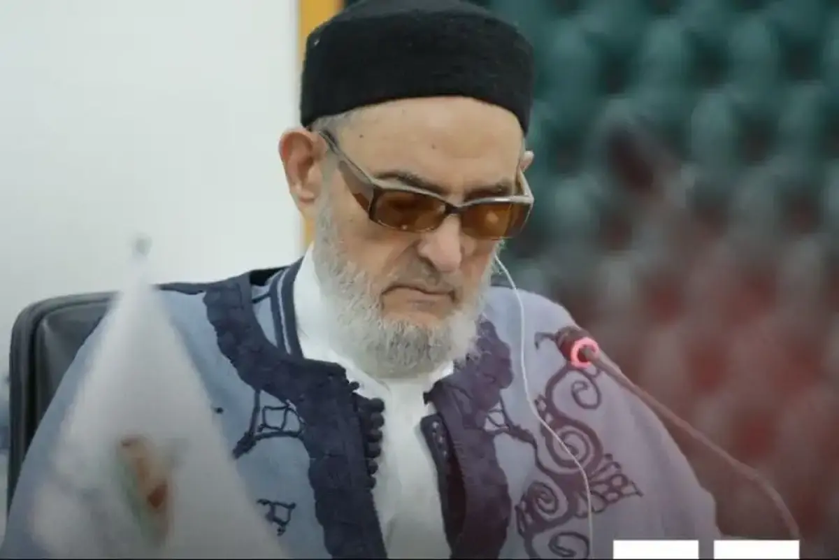 مفتی لیبی خطاب به امارات: پانزده سال جنایت کردید، اکنون عذاب الهی را بچشید