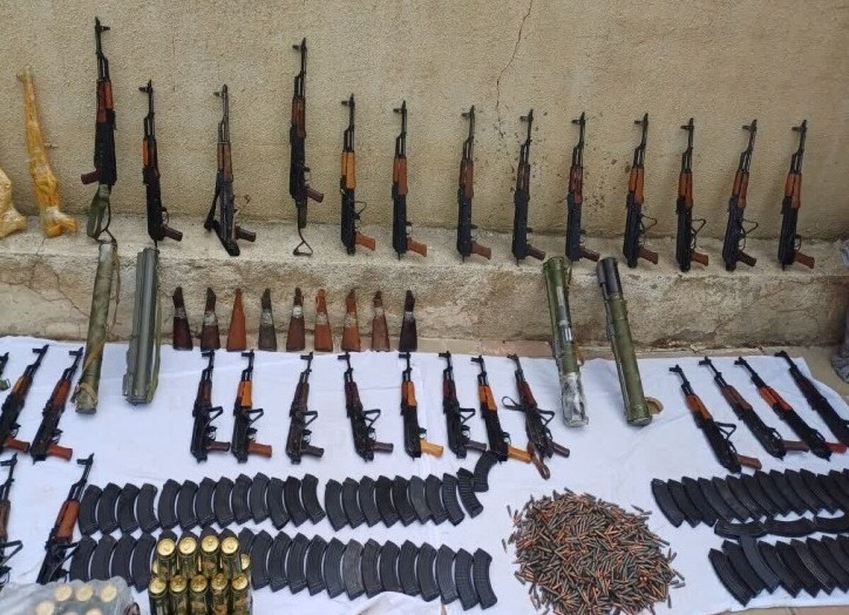 ضربه سپاه به گروهک‌های تروریستی ضد‌انقلاب