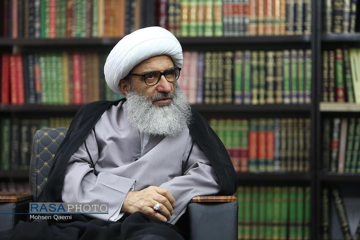 پیش از فرارسیدن موشک‌های سجیل و خرمشهر، علما را آزاد کنید