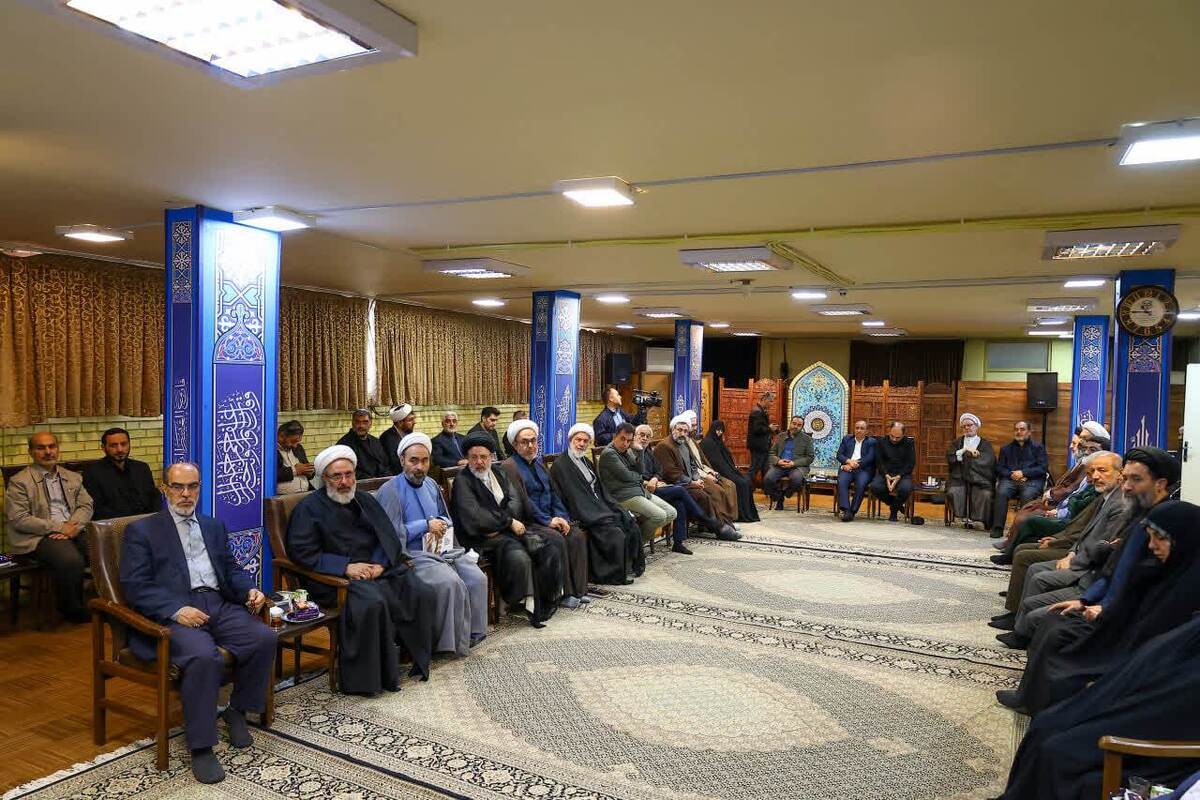 برگزاری جلسه هماهنگی برنامه‌های دهه غدیر در تبریز
