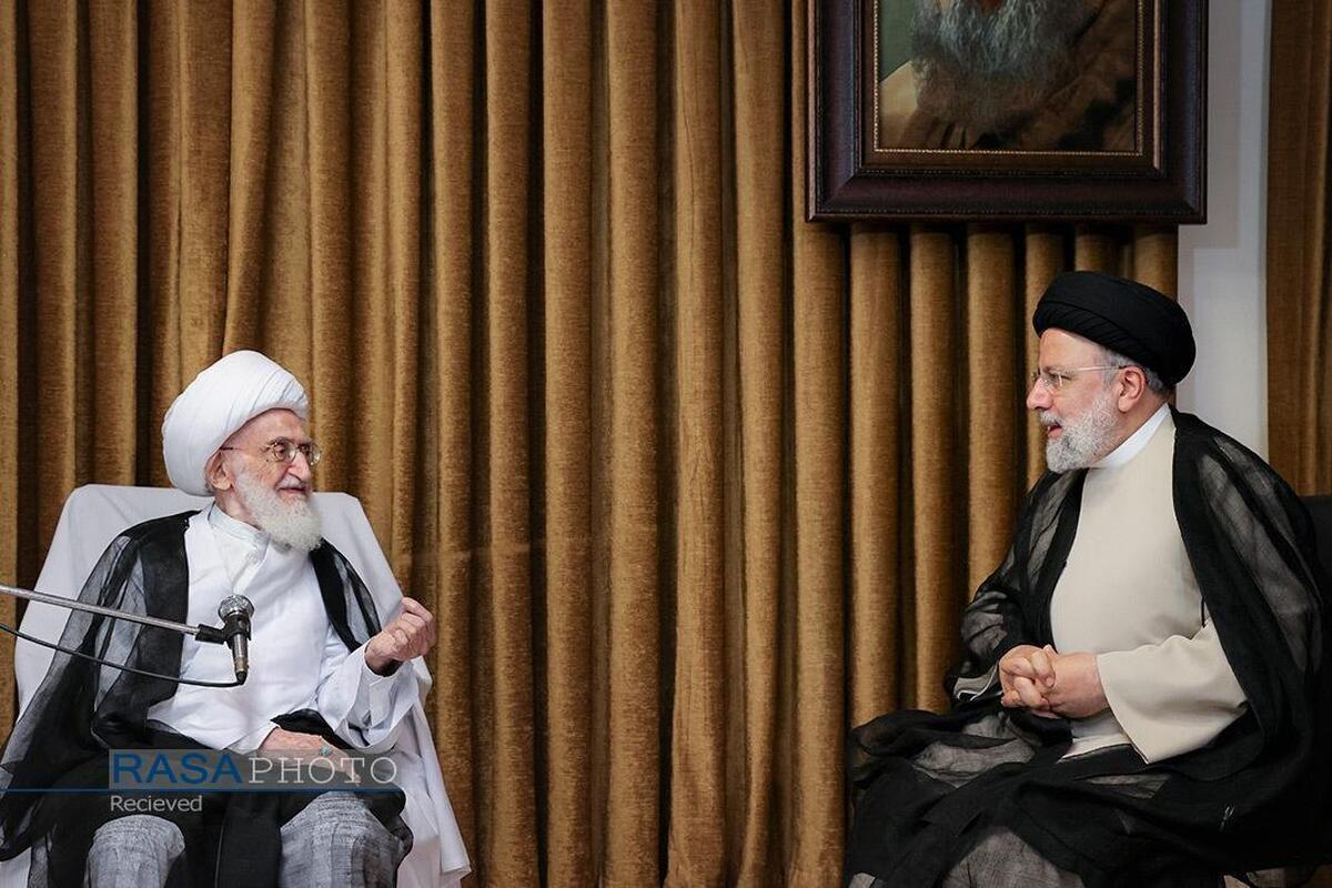 ایمان، اخلاص و خدمت؛ سه گانه شخصیتی که شهید رئیسی را ماندگار کرد