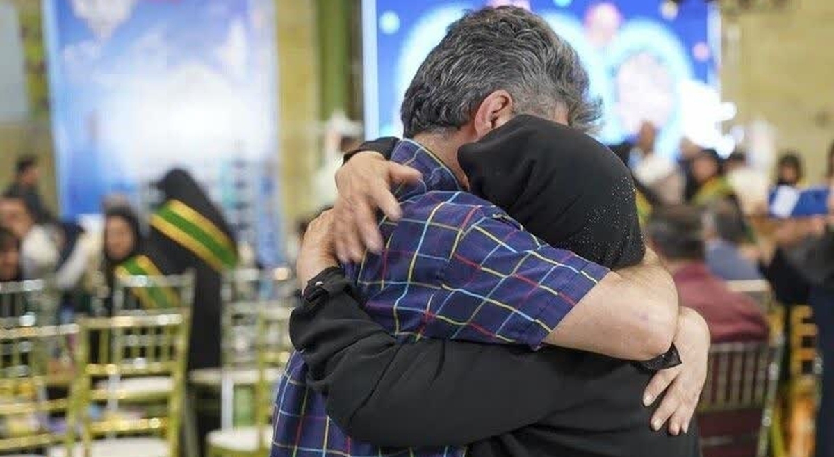 آزادی زندانی جرائم غیرعمد توسط دبستان دخترانه سما کاشان