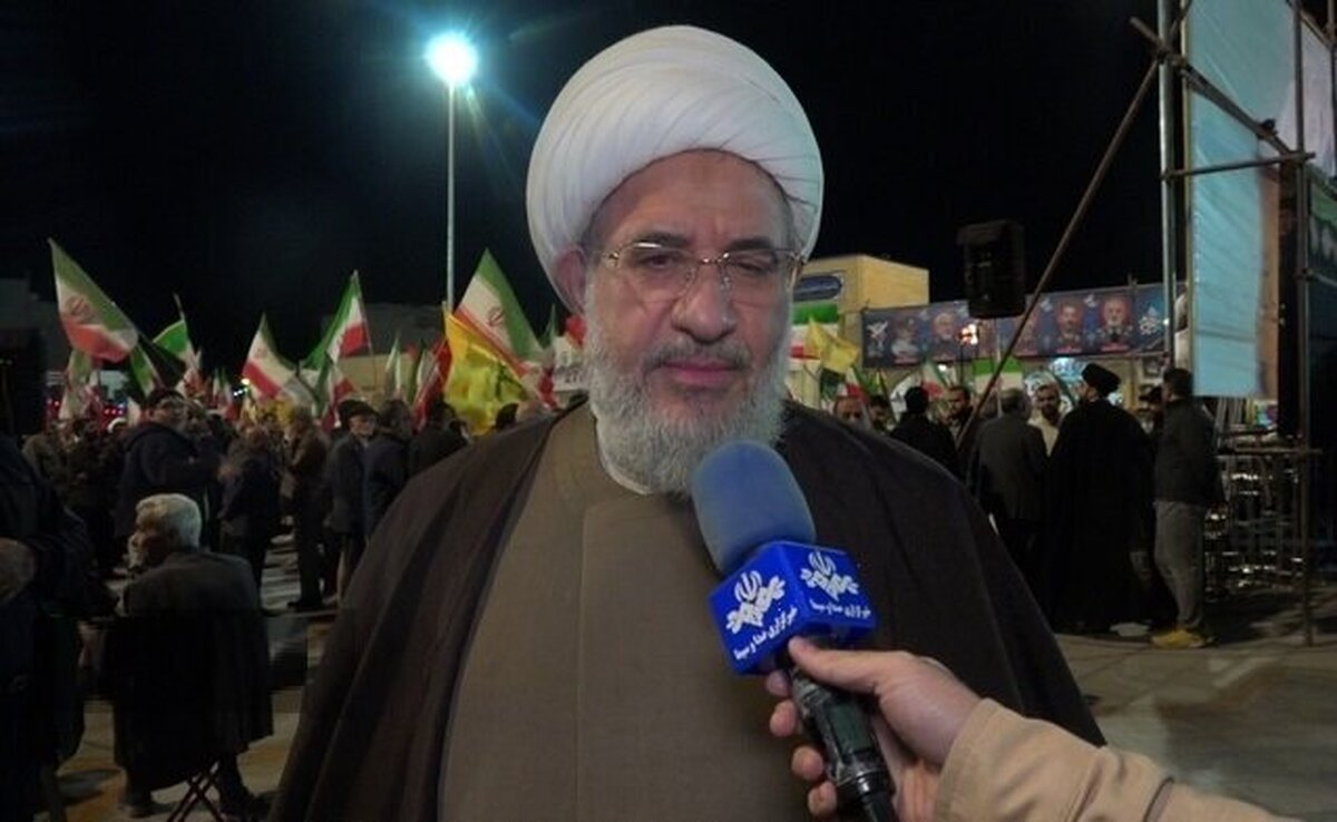 شهادت قائد امت منشأ معجزات الهی بود