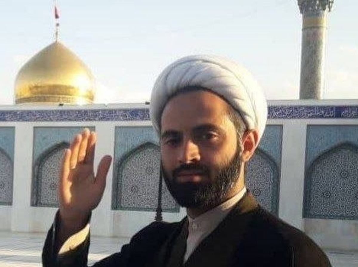 زندگینامه شهید حجت‌الاسلام «منصور حبیبی‌پور» + فیلم
