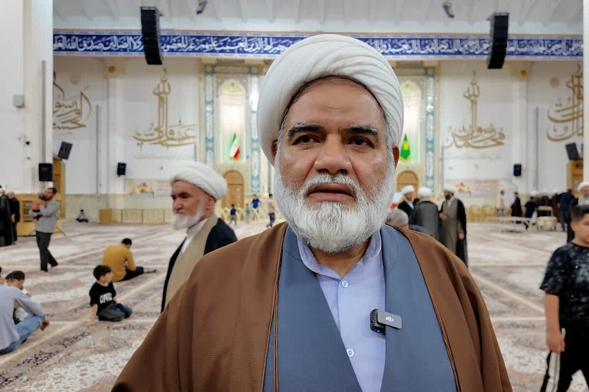 تفکر ولایت فقیه عامل نابودی دشمن است
