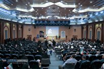 برگزاری دومین سالگرد شهدای خدمت در قم